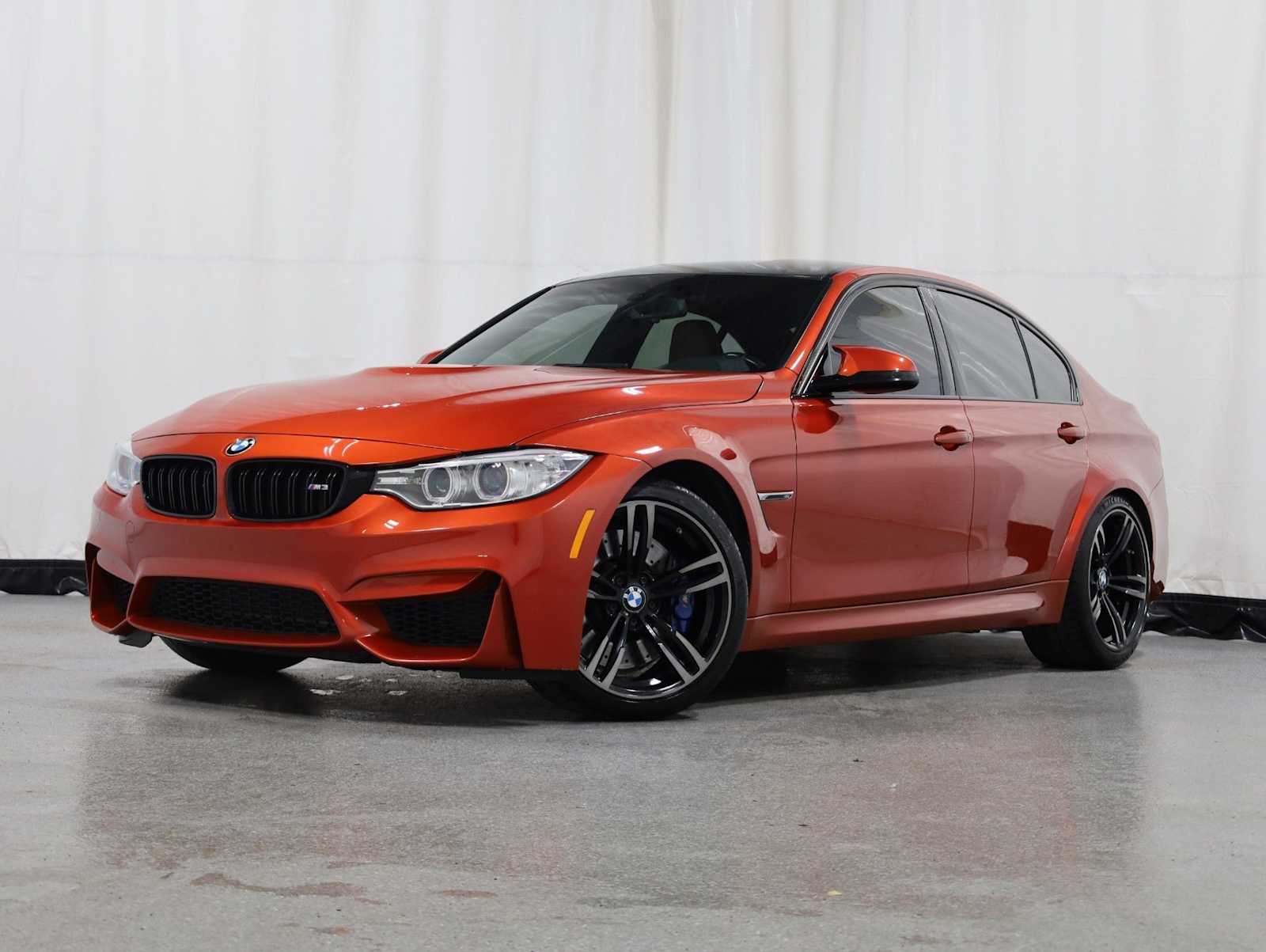 2016 BMW M3  -
                  Novi, MI
