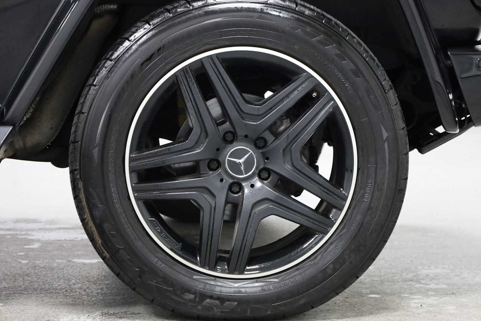 Thumbnail: 2013 Mercedes-Benz G-Class - 11