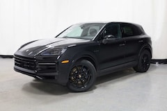 2026 Porsche Cayenne E-Hybrid SUV