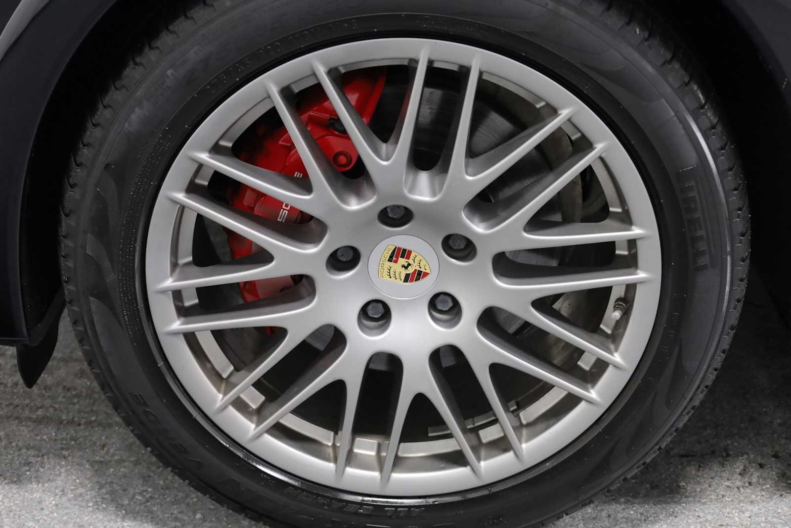 Thumbnail: 2014 Porsche Cayenne - 38