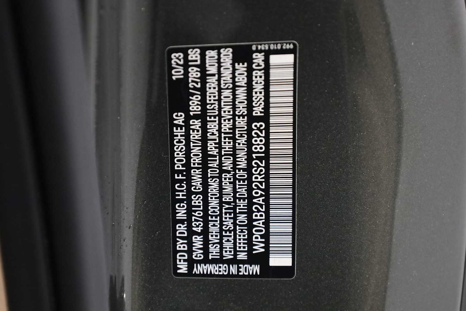 Thumbnail: 2024 Porsche 911 - 40