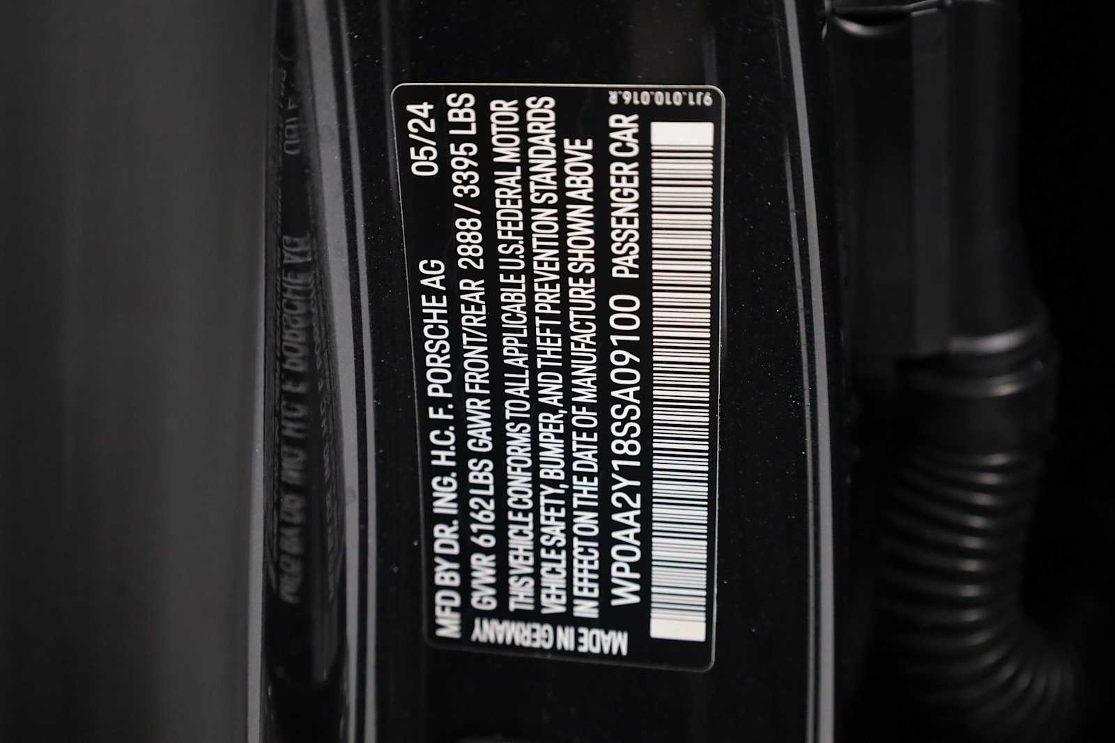 Thumbnail: 2025 Porsche Taycan - 41