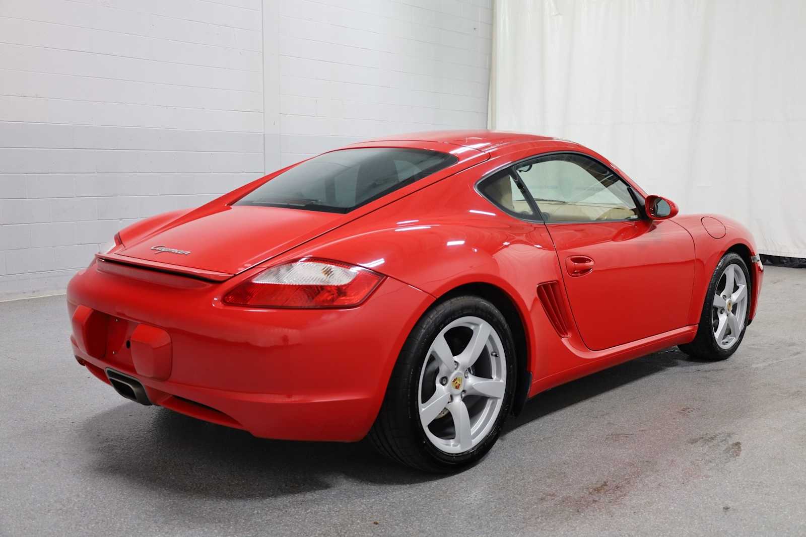 Thumbnail: 2007 Porsche Cayman - 9