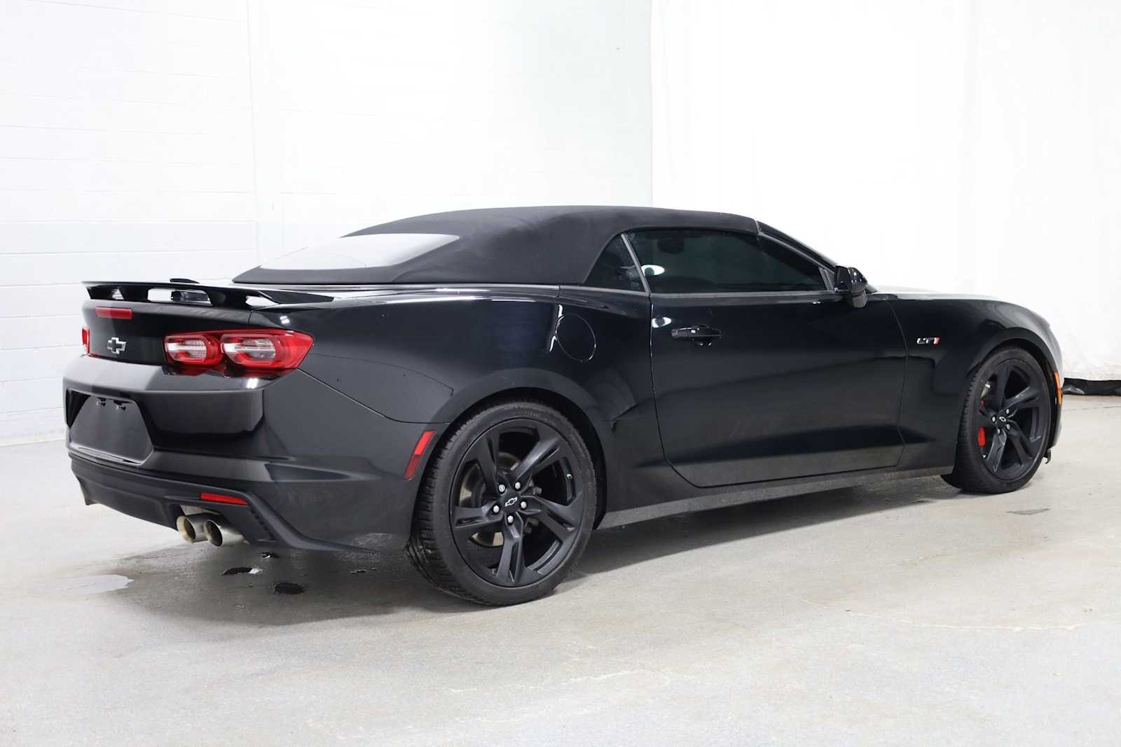 Thumbnail: 2023 Chevrolet Camaro - 9