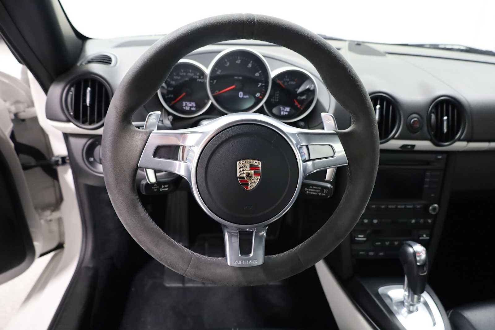 Thumbnail: 2012 Porsche Cayman - 21