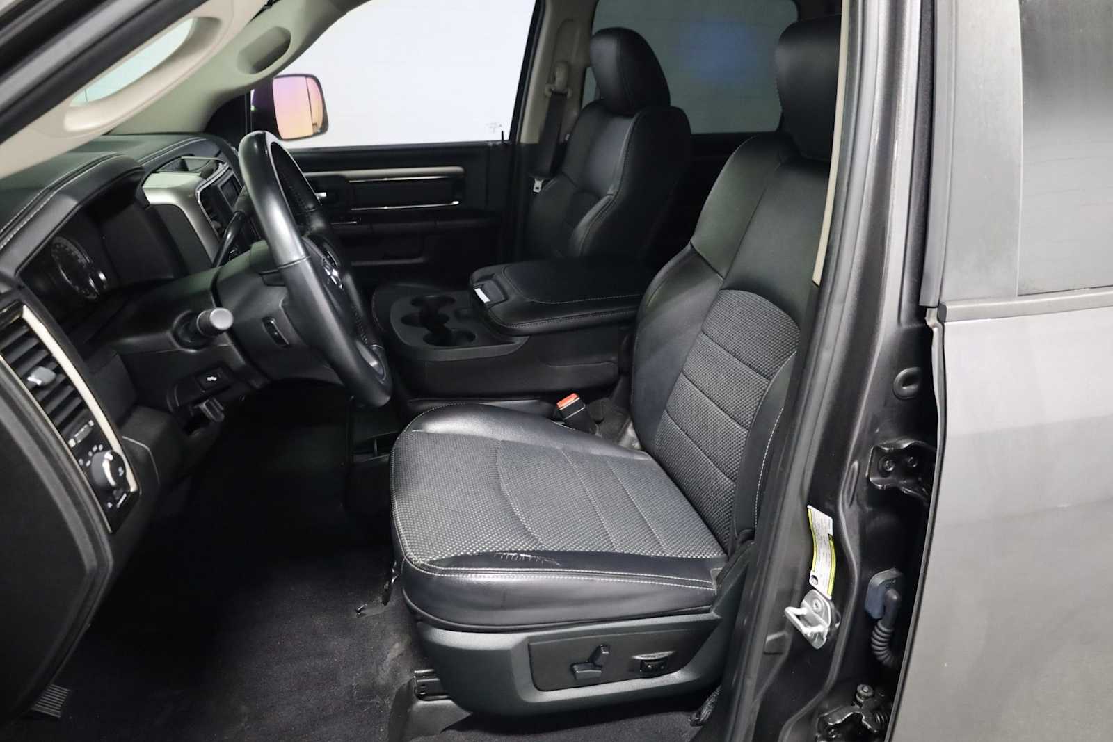 Thumbnail: 2018 RAM 2500 - 5