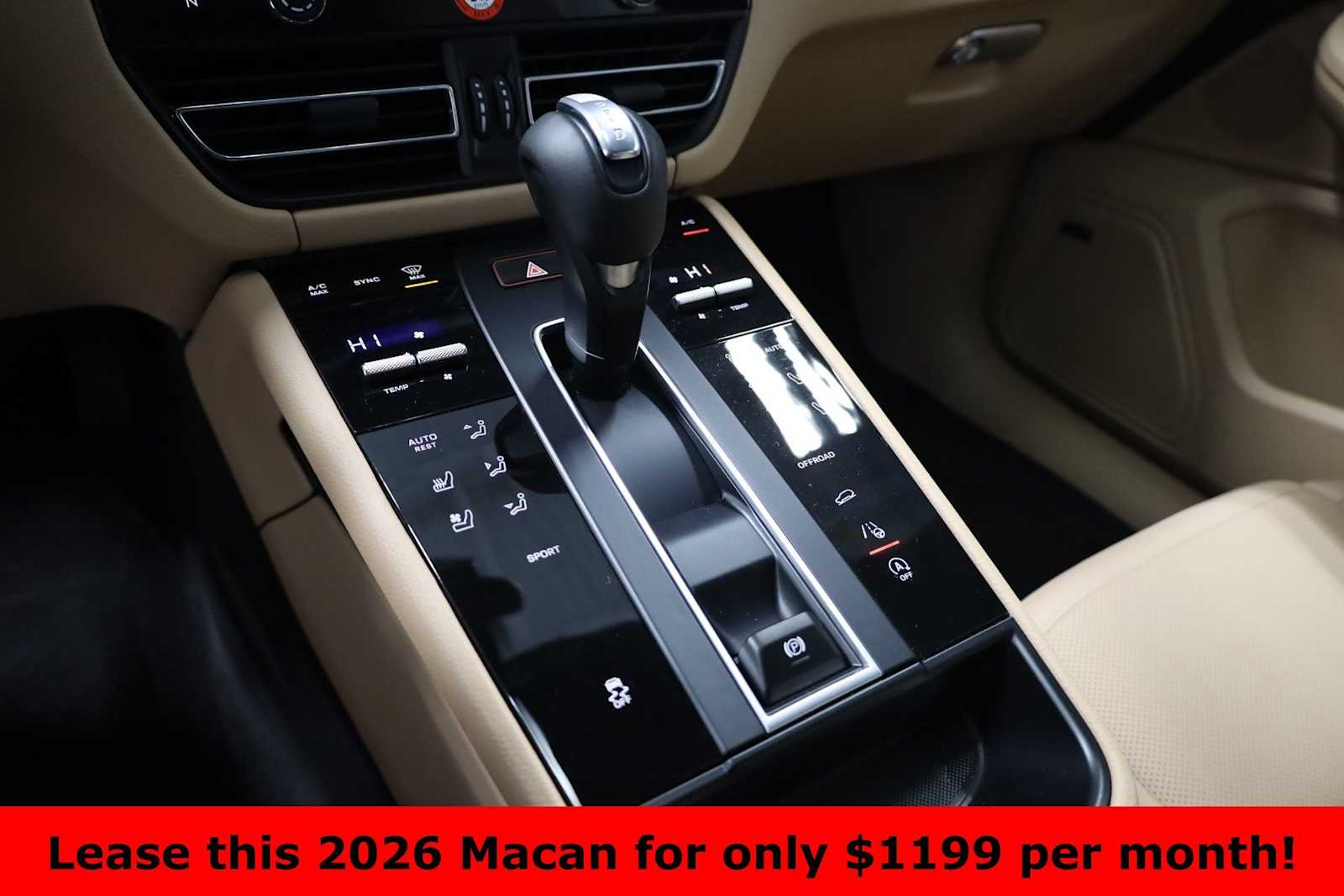 Thumbnail: 2026 Porsche Macan - 29