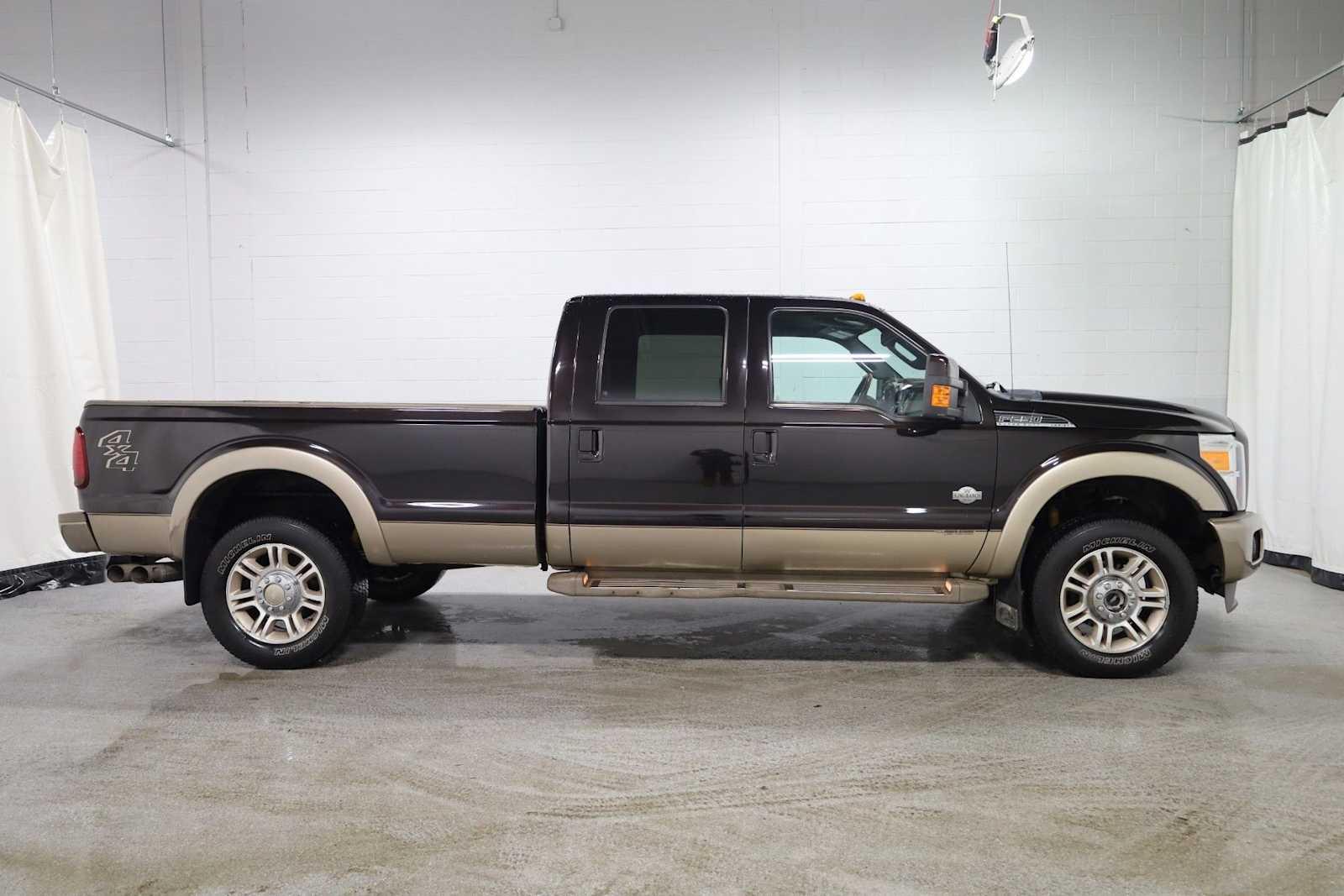 Thumbnail: 2014 Ford F-250 - 10