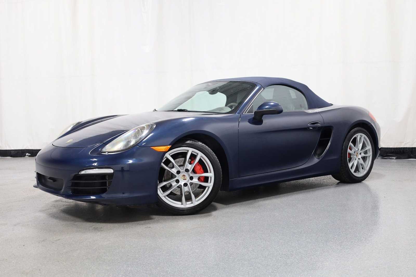 2013 Porsche Boxster S -
                  Novi, MI