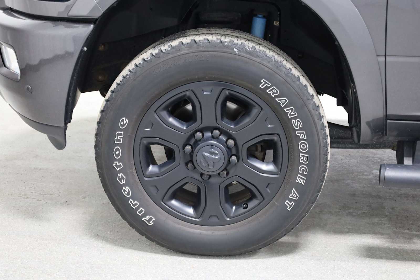 Thumbnail: 2018 RAM 2500 - 34