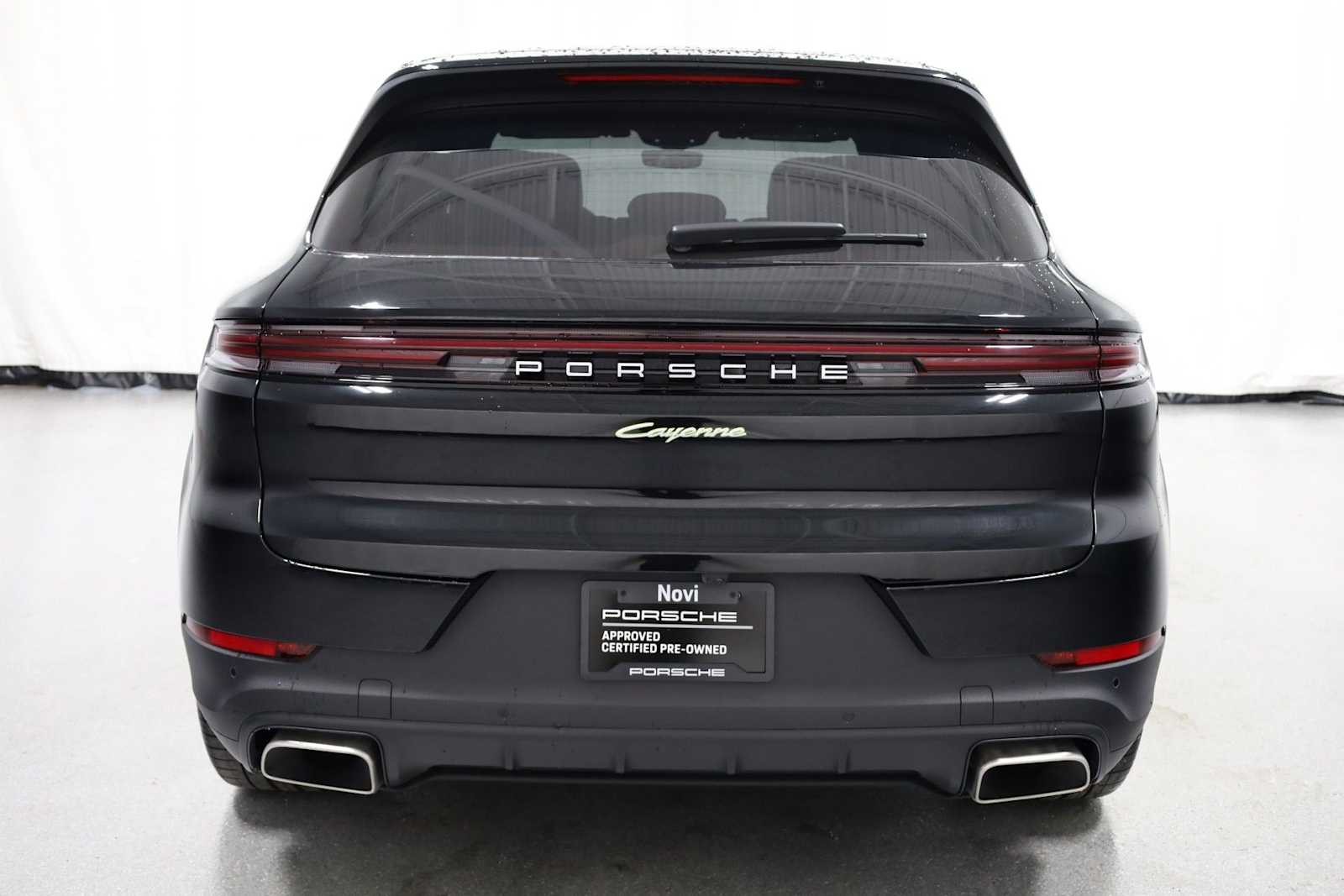 Thumbnail: 2025 Porsche Cayenne - 7