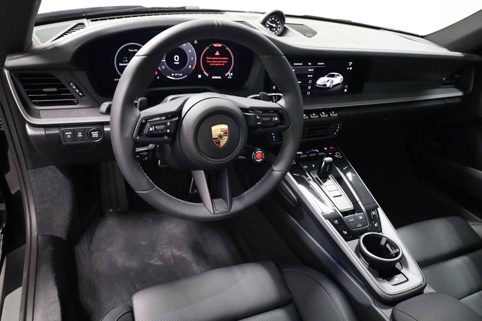 Thumbnail: 2025 Porsche 911 - 25