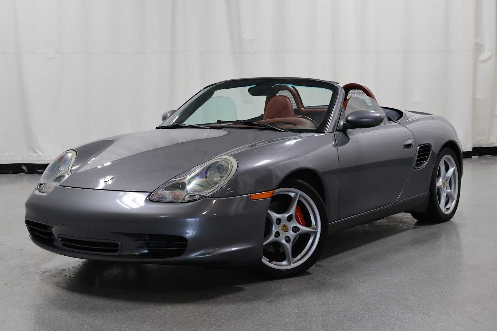 2003 Porsche Boxster S -
                  Novi, MI