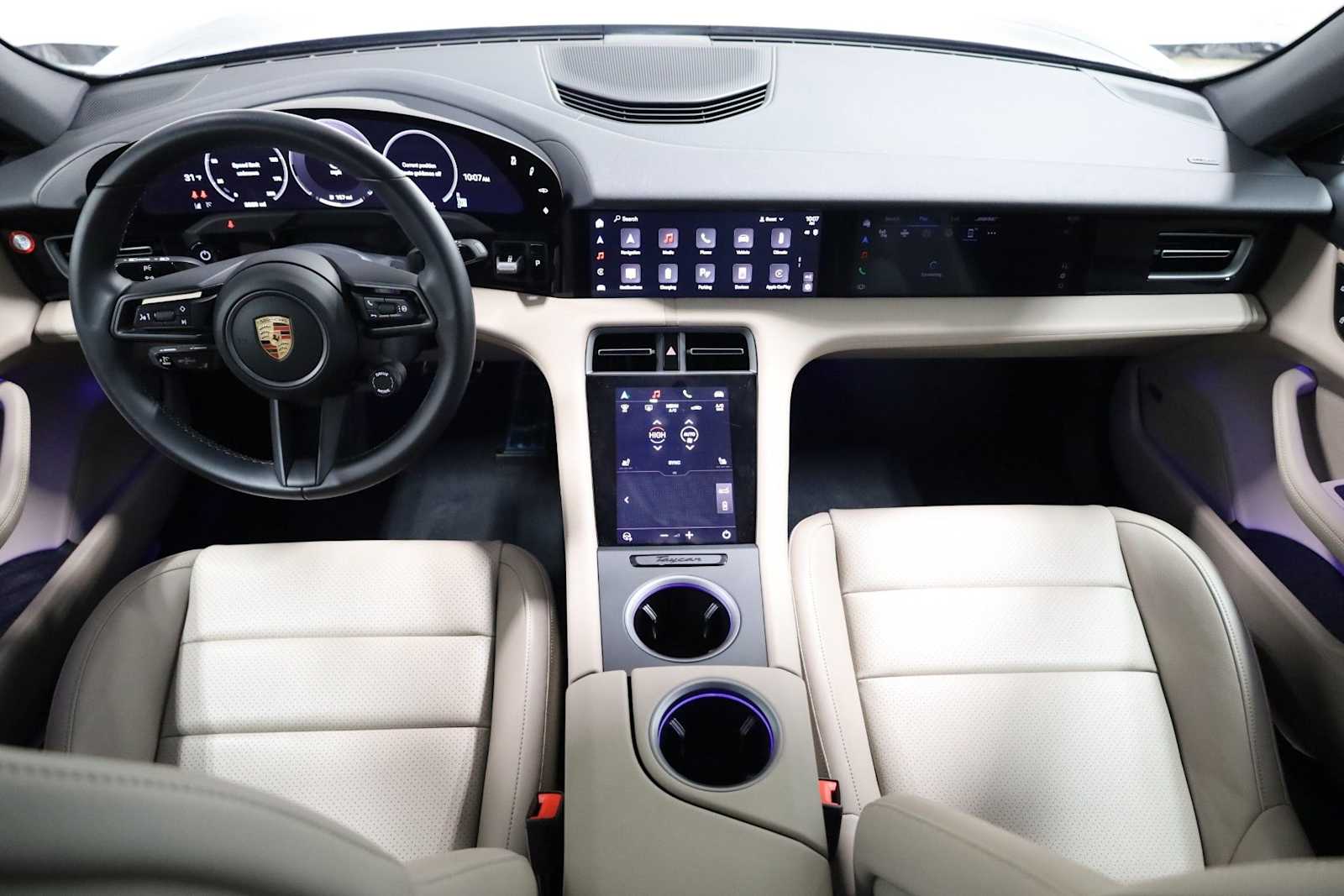 Thumbnail: 2025 Porsche Taycan - 24