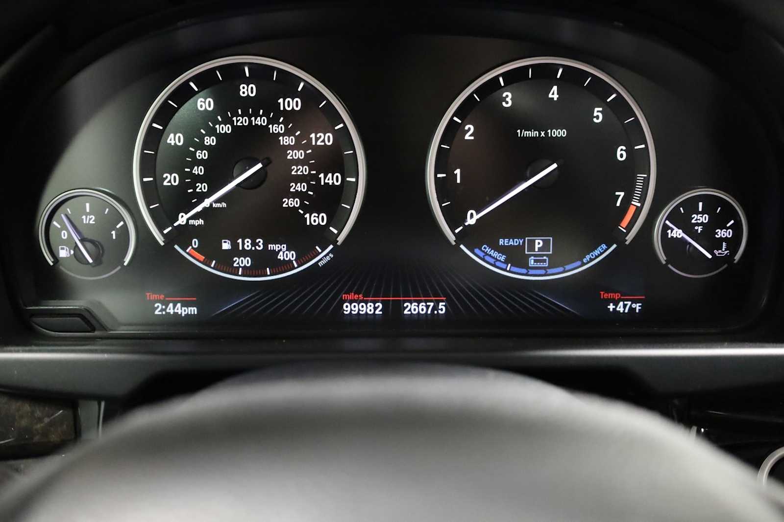 2016 BMW X5 xDrive40e 21