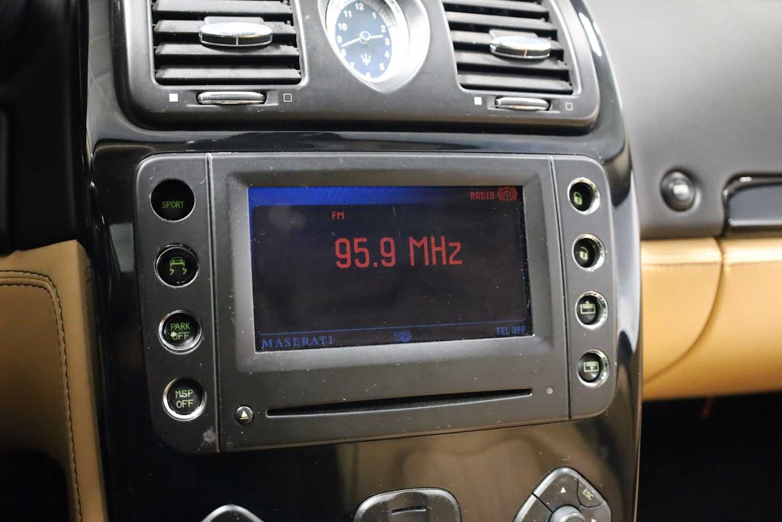 Thumbnail: 2007 Maserati Quattroporte - 32