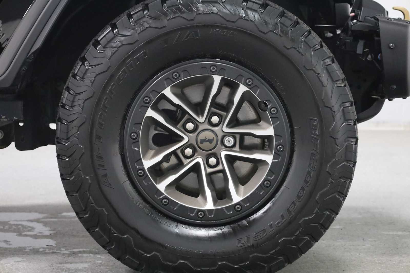 Thumbnail: 2024 Jeep Wrangler - 12
