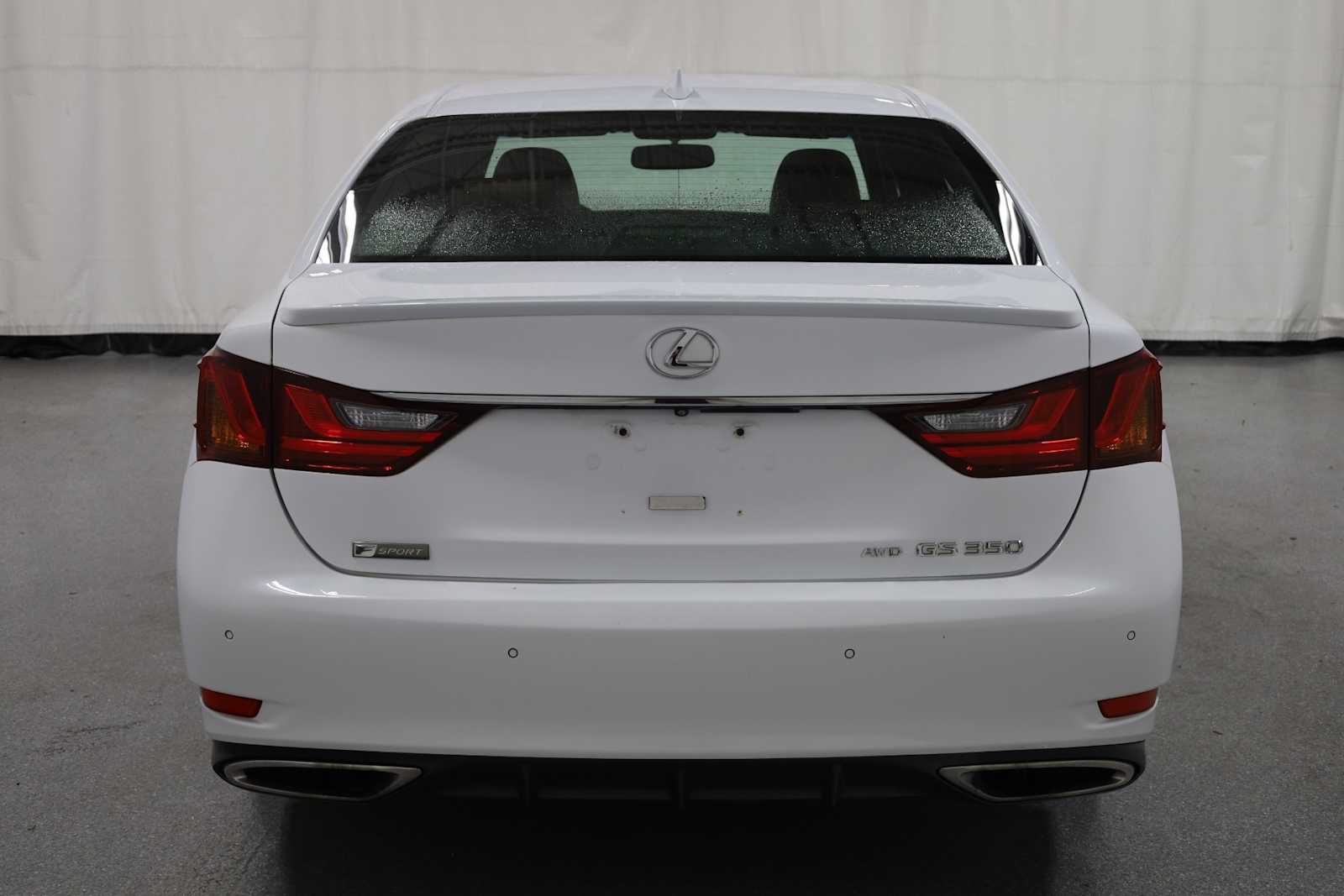 Thumbnail: 2015 Lexus GS - 7