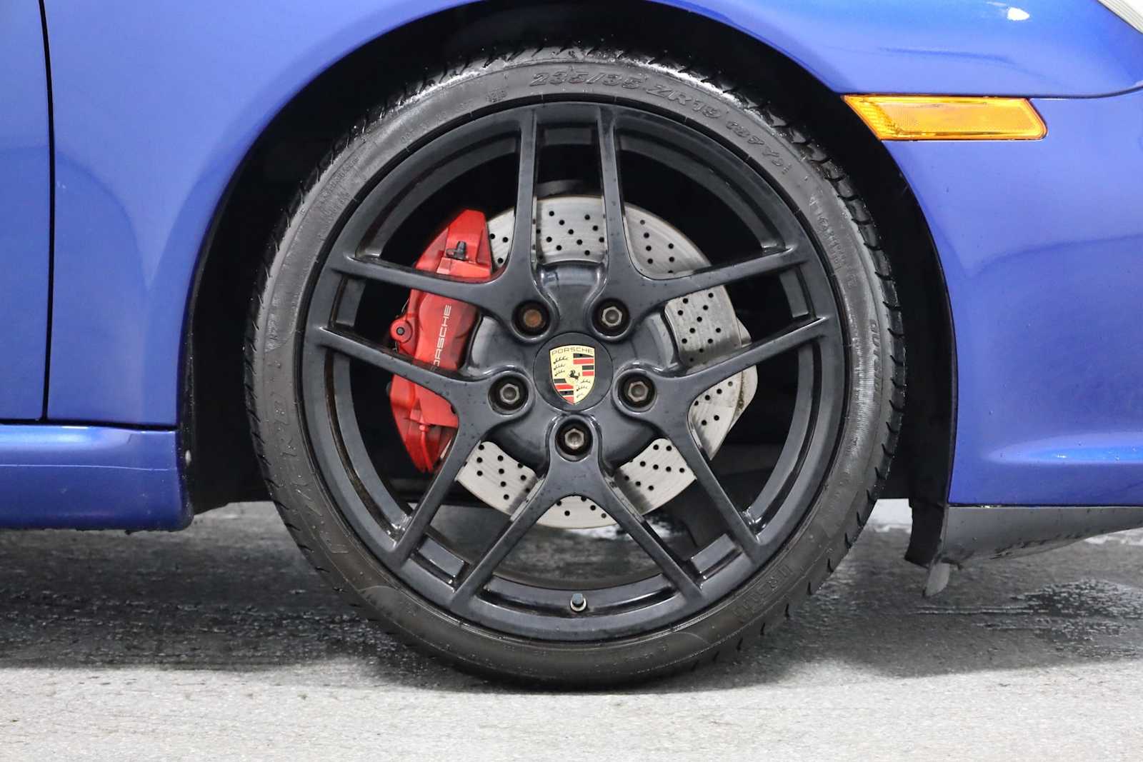 Thumbnail: 2009 Porsche 911 - 12