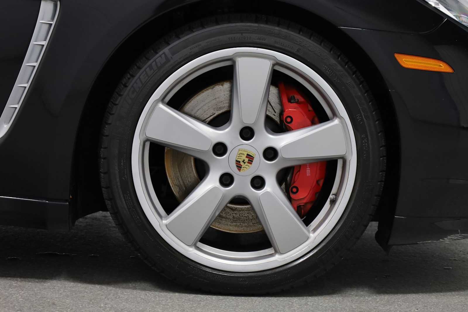Thumbnail: 2014 Porsche Panamera - 16