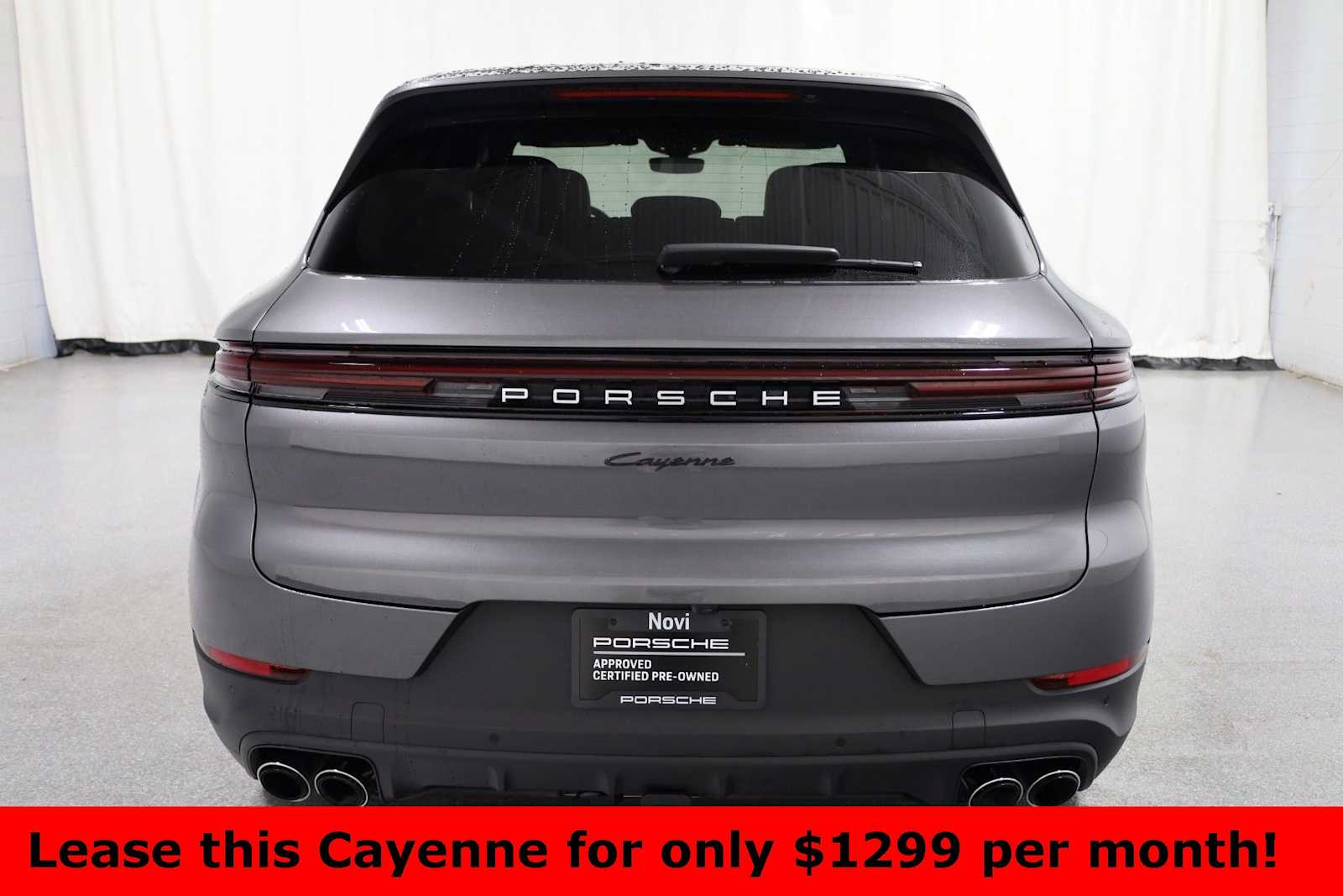 Thumbnail: 2025 Porsche Cayenne - 7