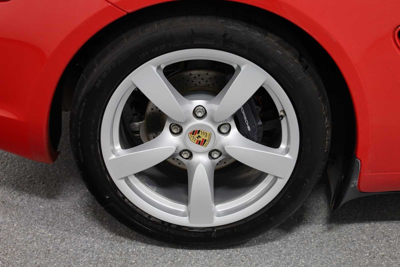 Thumbnail: 2007 Porsche Cayman - 25