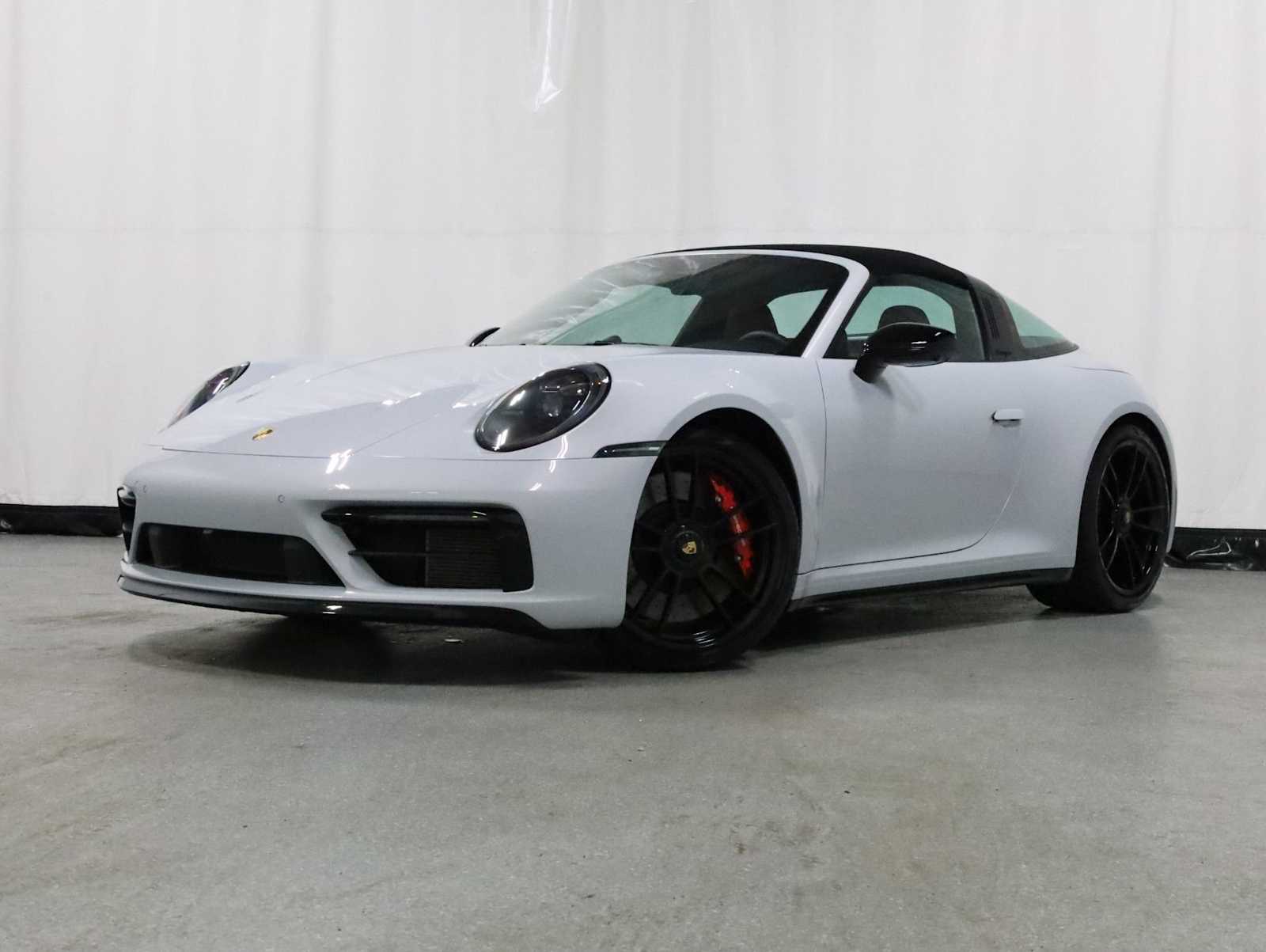 2024 Porsche 911