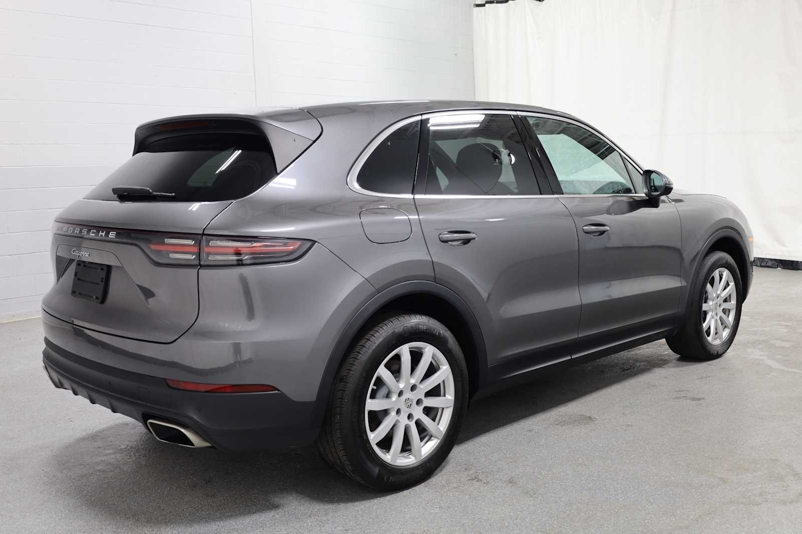 2022 Porsche Cayenne  9