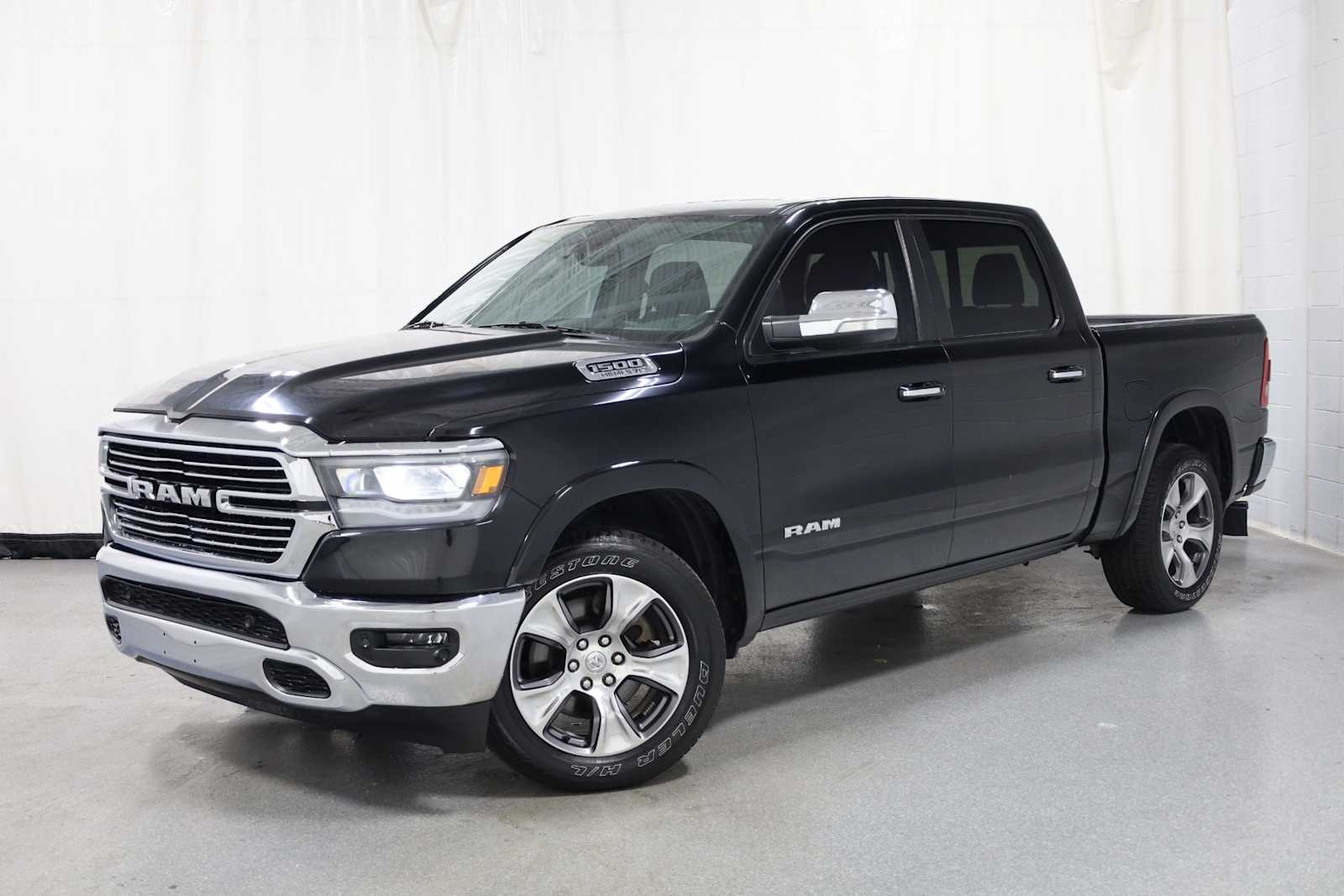 Thumbnail: 2020 RAM 1500 - 1