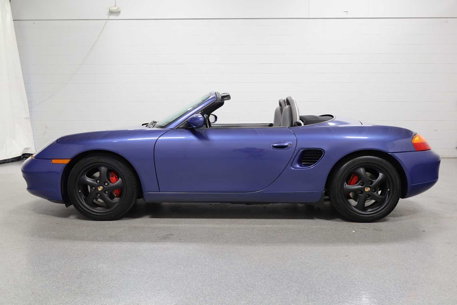 Thumbnail: 1997 Porsche Boxster - 2