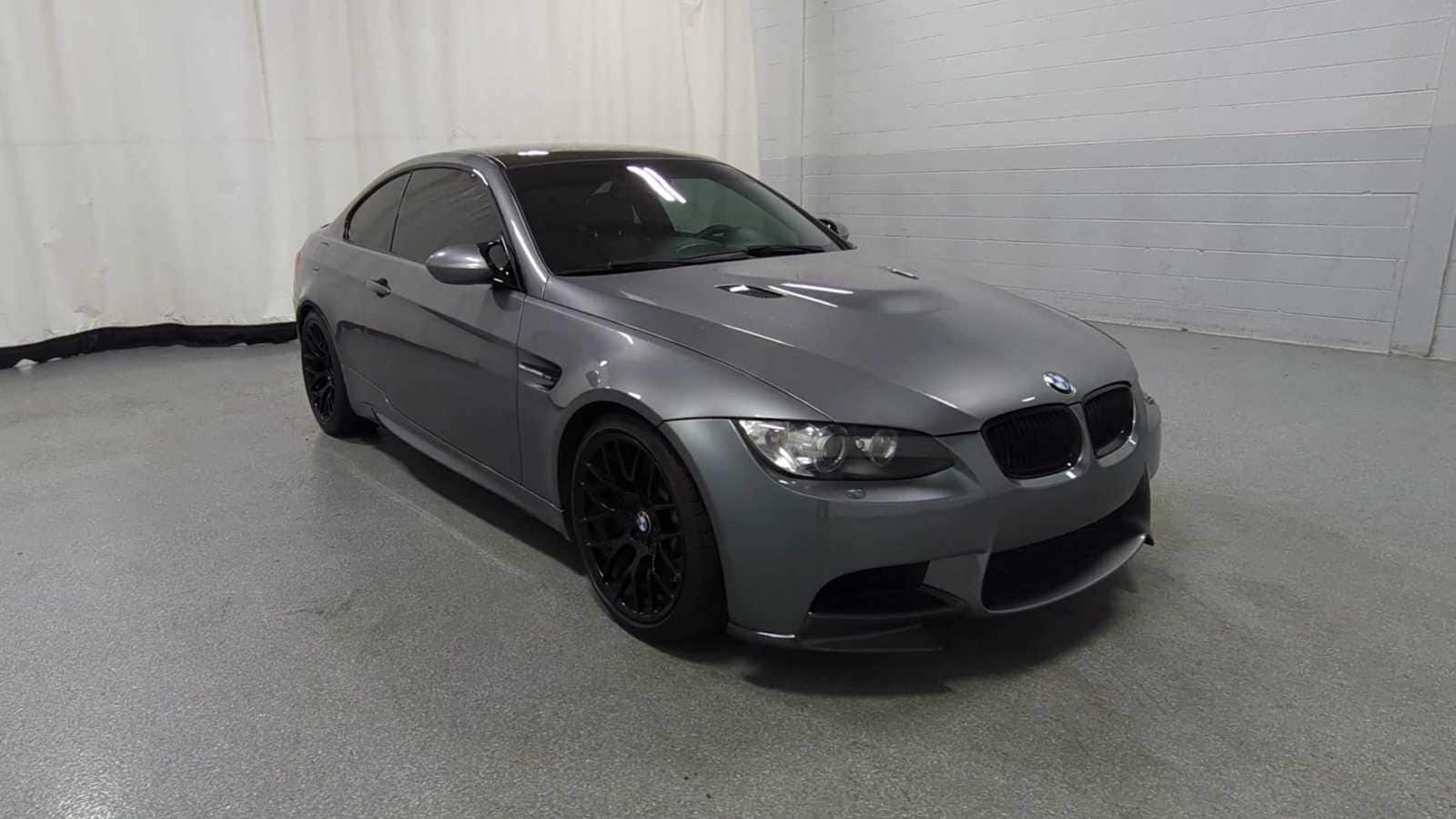 Thumbnail: 2013 BMW M3 - 1