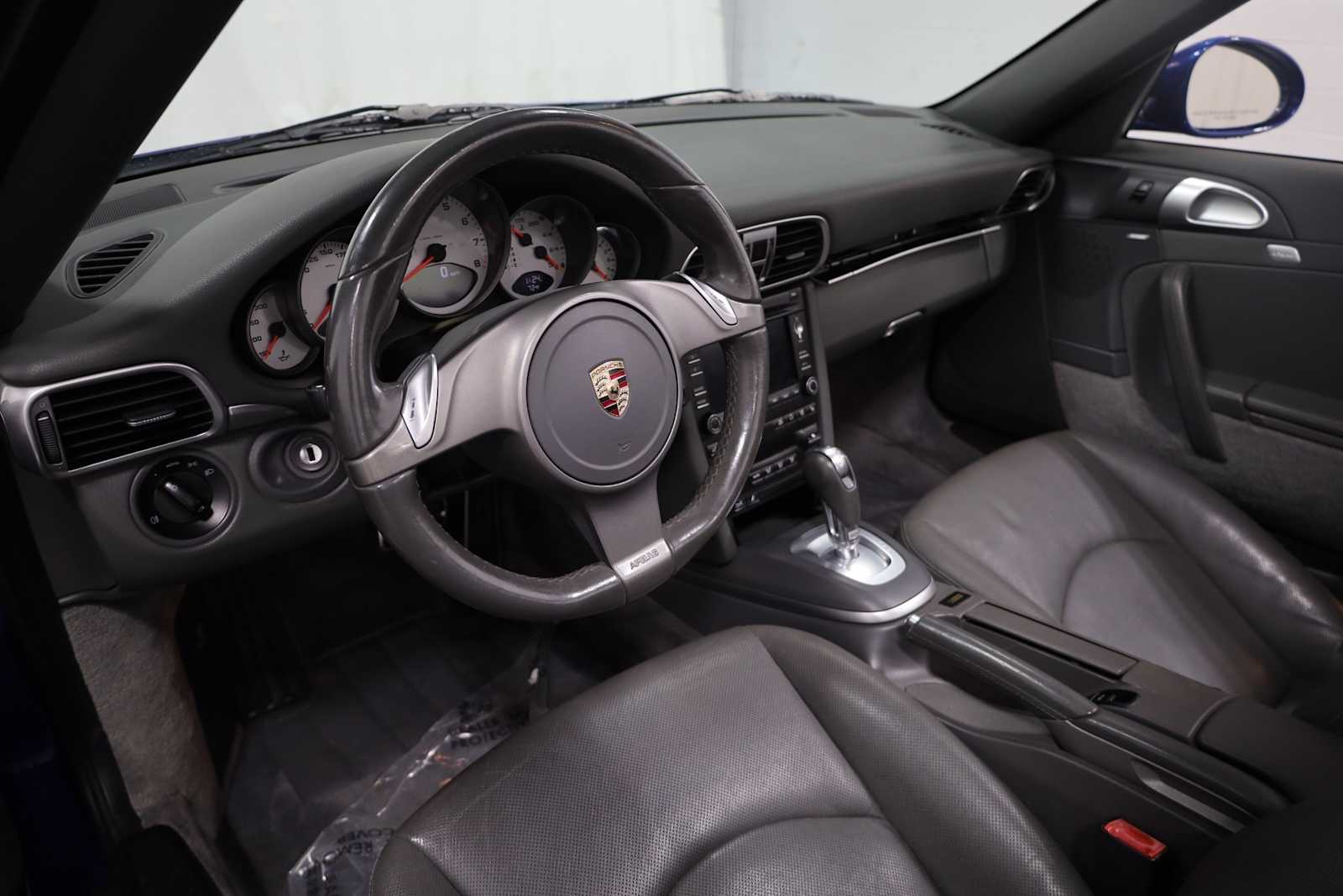 Thumbnail: 2009 Porsche 911 - 4