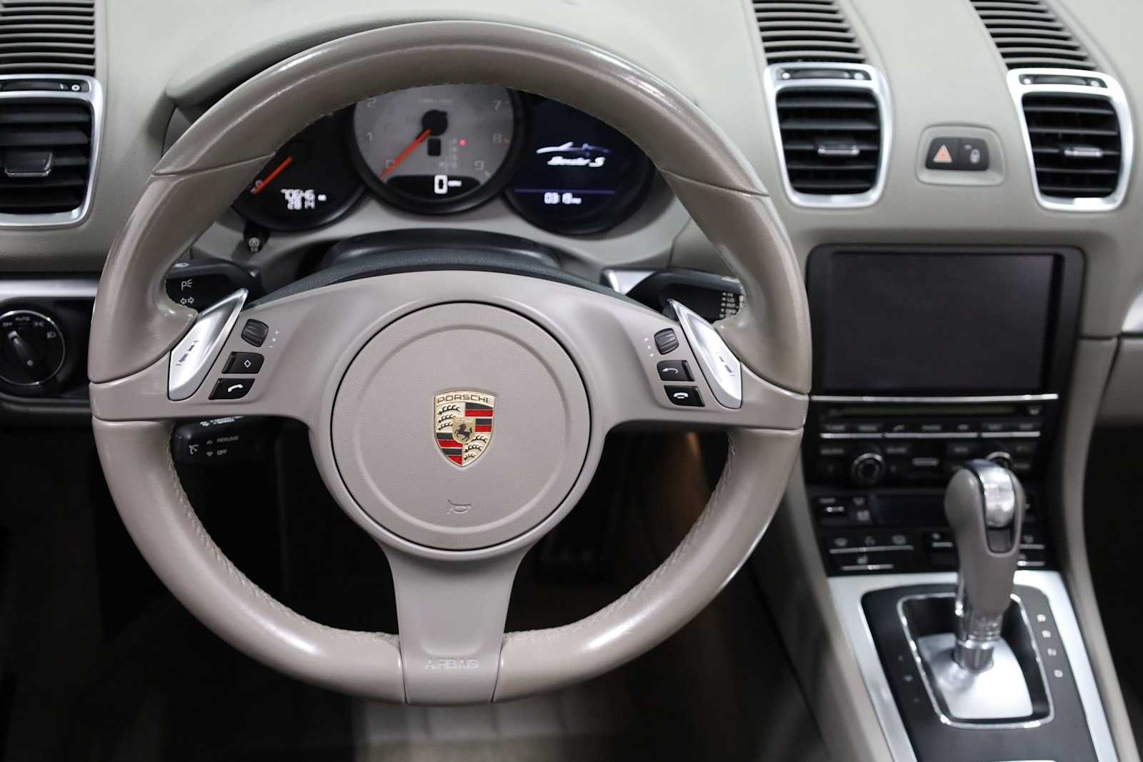 Thumbnail: 2013 Porsche Boxster - 22