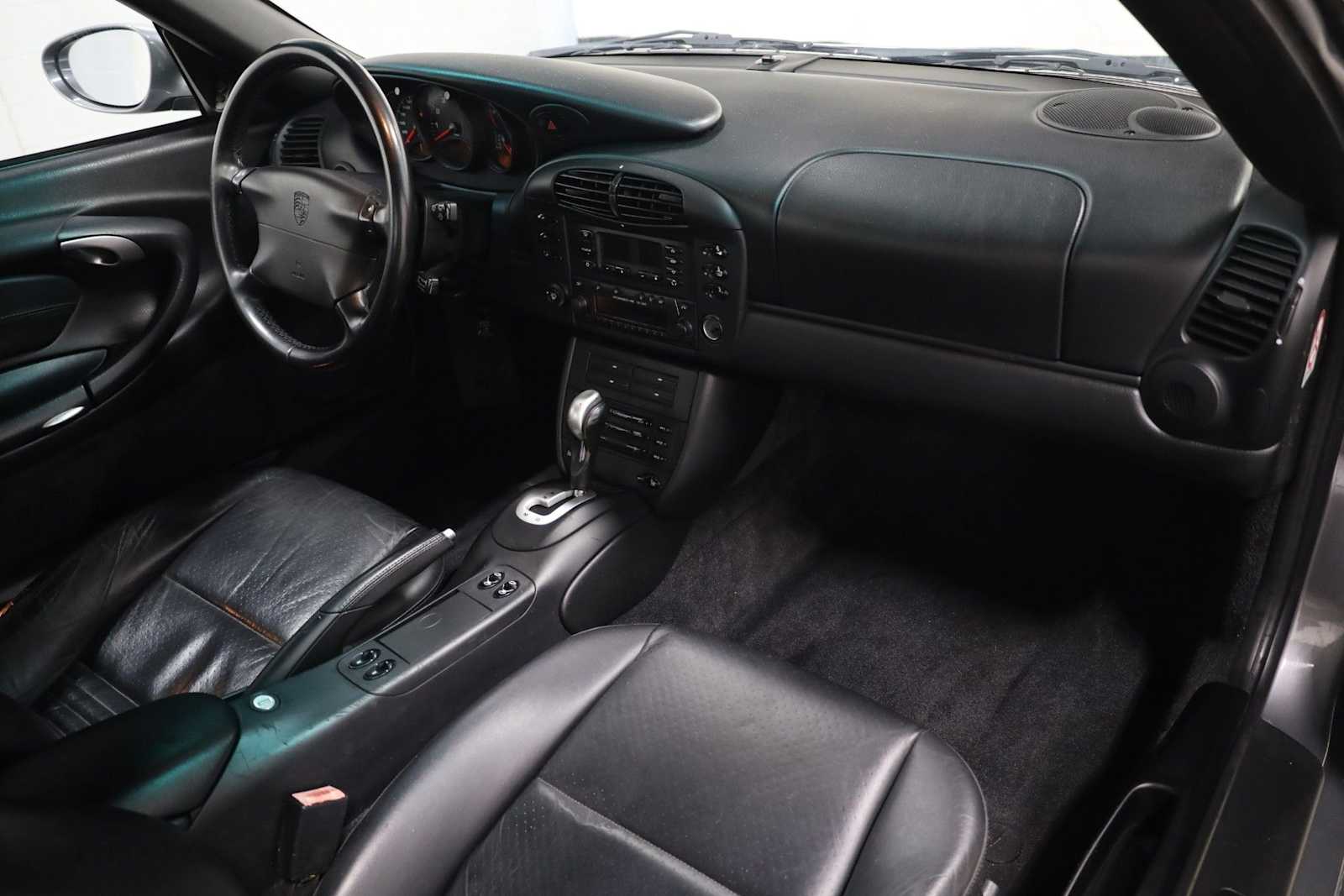 Thumbnail: 2001 Porsche 911 - 6