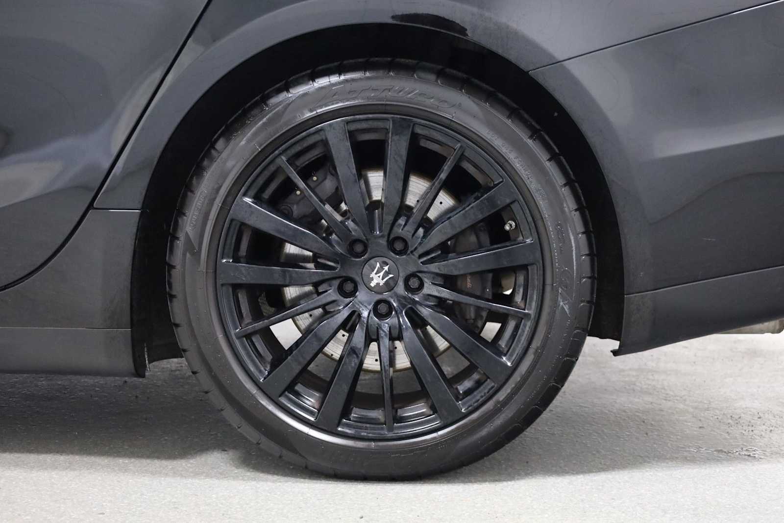 Thumbnail: 2017 Maserati Ghibli - 35