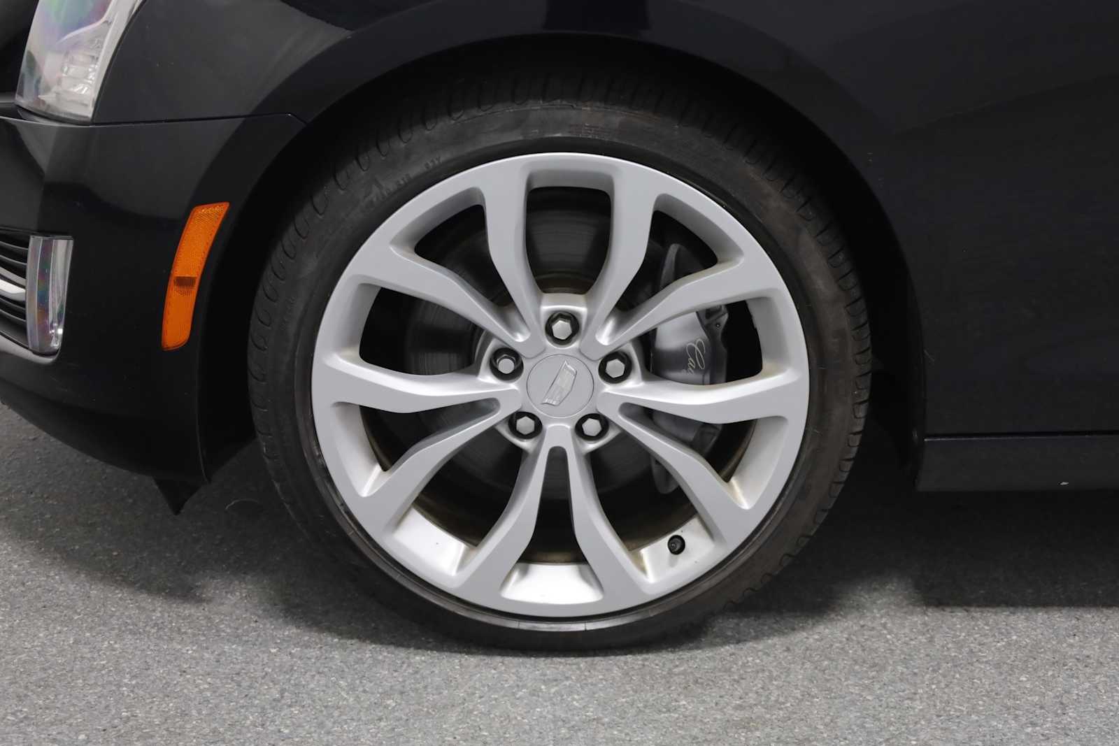 Thumbnail: 2015 Cadillac ATS - 34