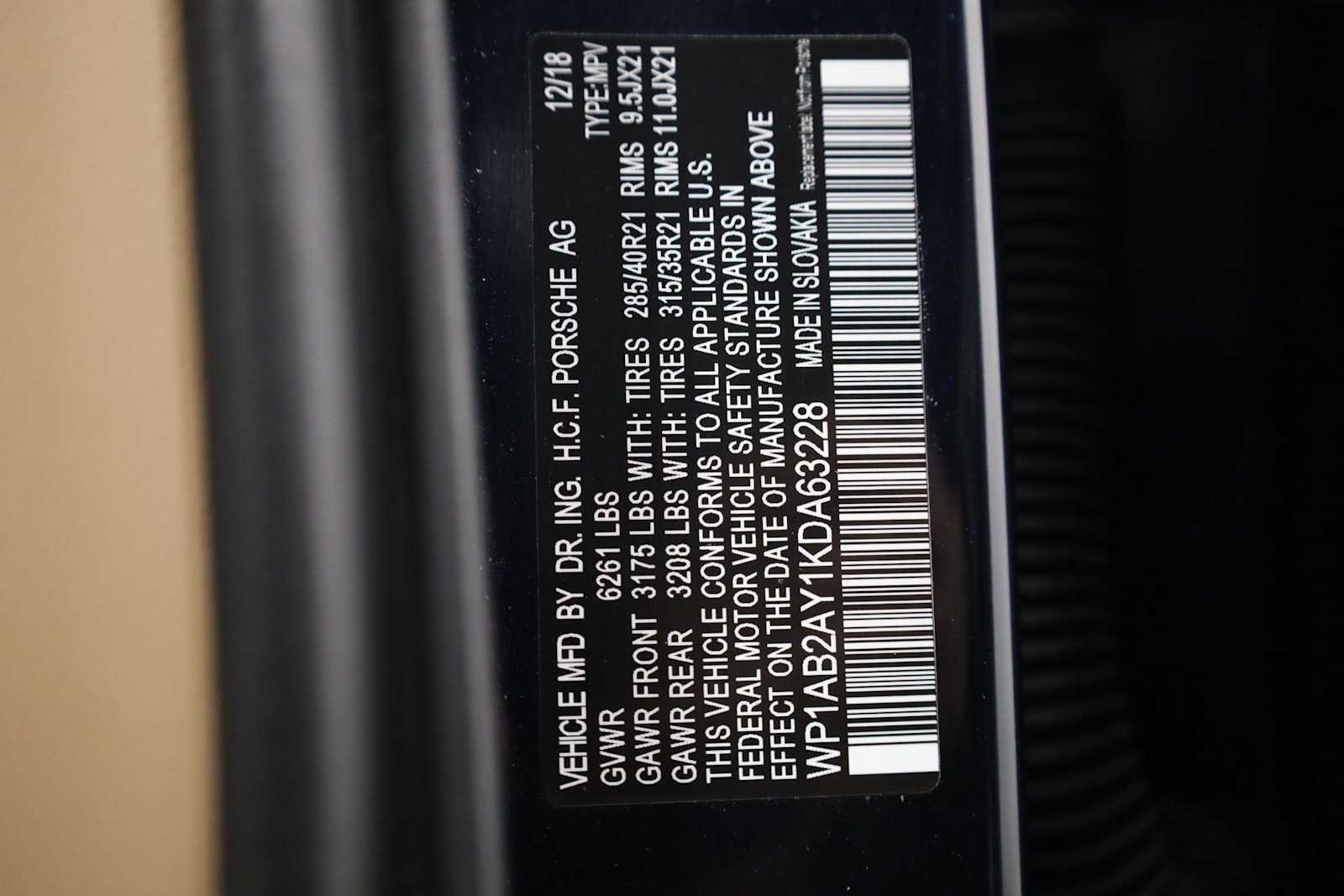 Thumbnail: 2019 Porsche Cayenne - 44