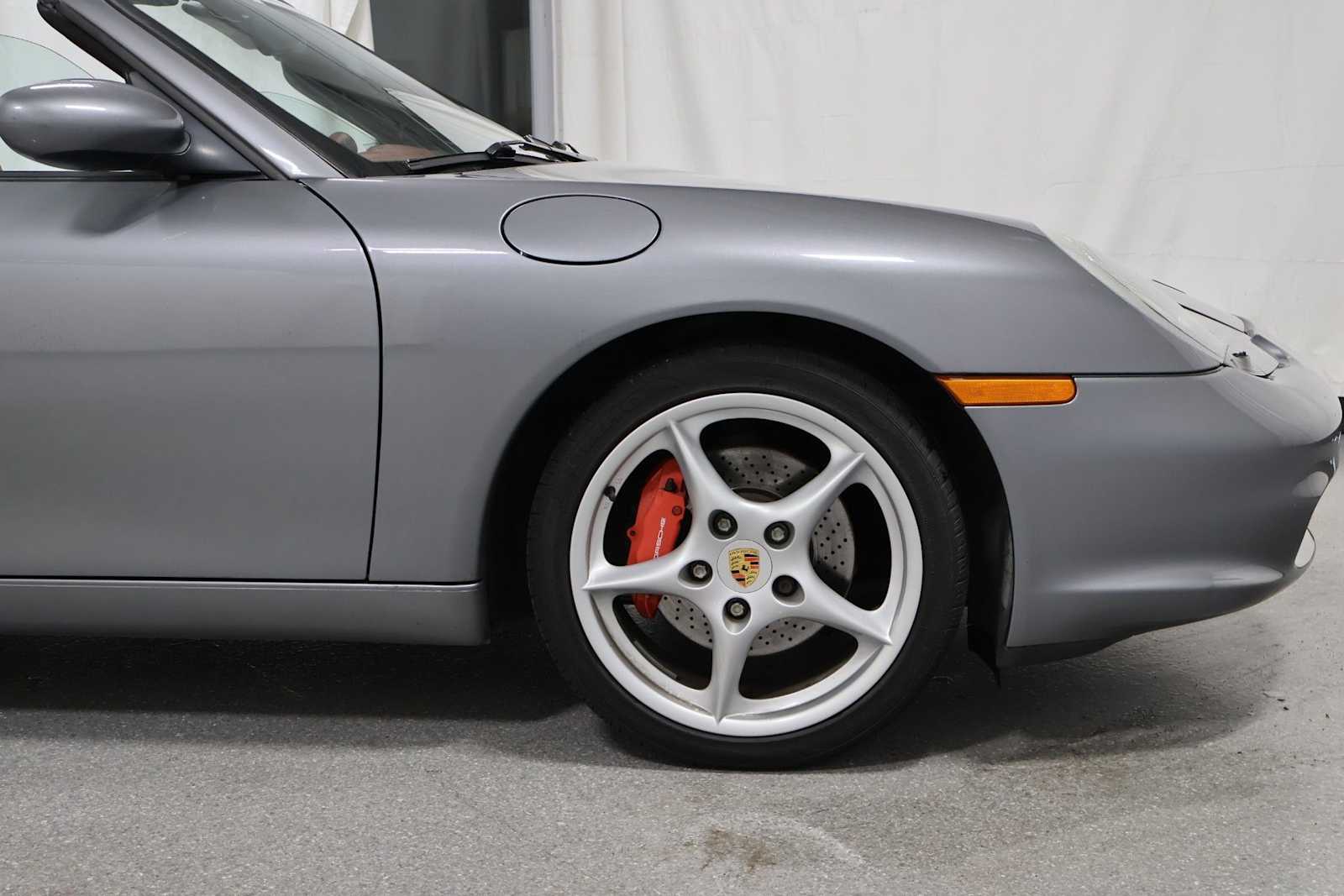 Thumbnail: 2003 Porsche Boxster - 11
