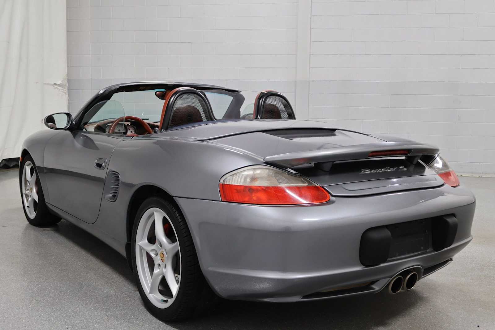 Thumbnail: 2003 Porsche Boxster - 3