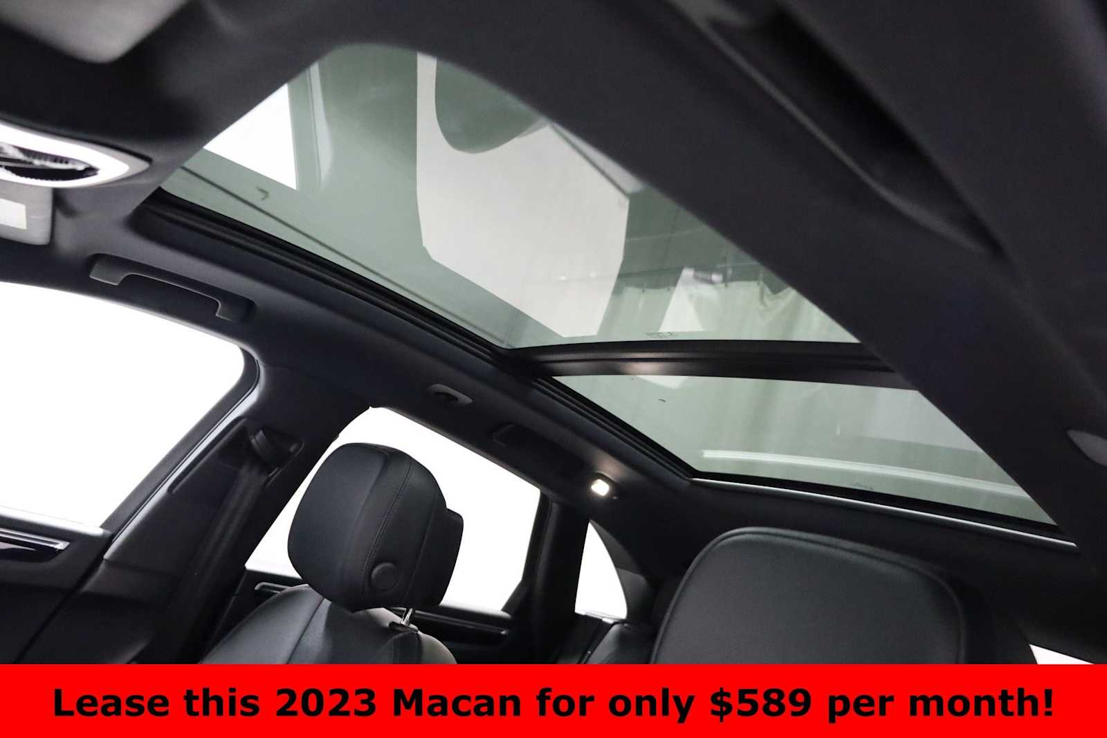 Thumbnail: 2023 Porsche Macan - 20