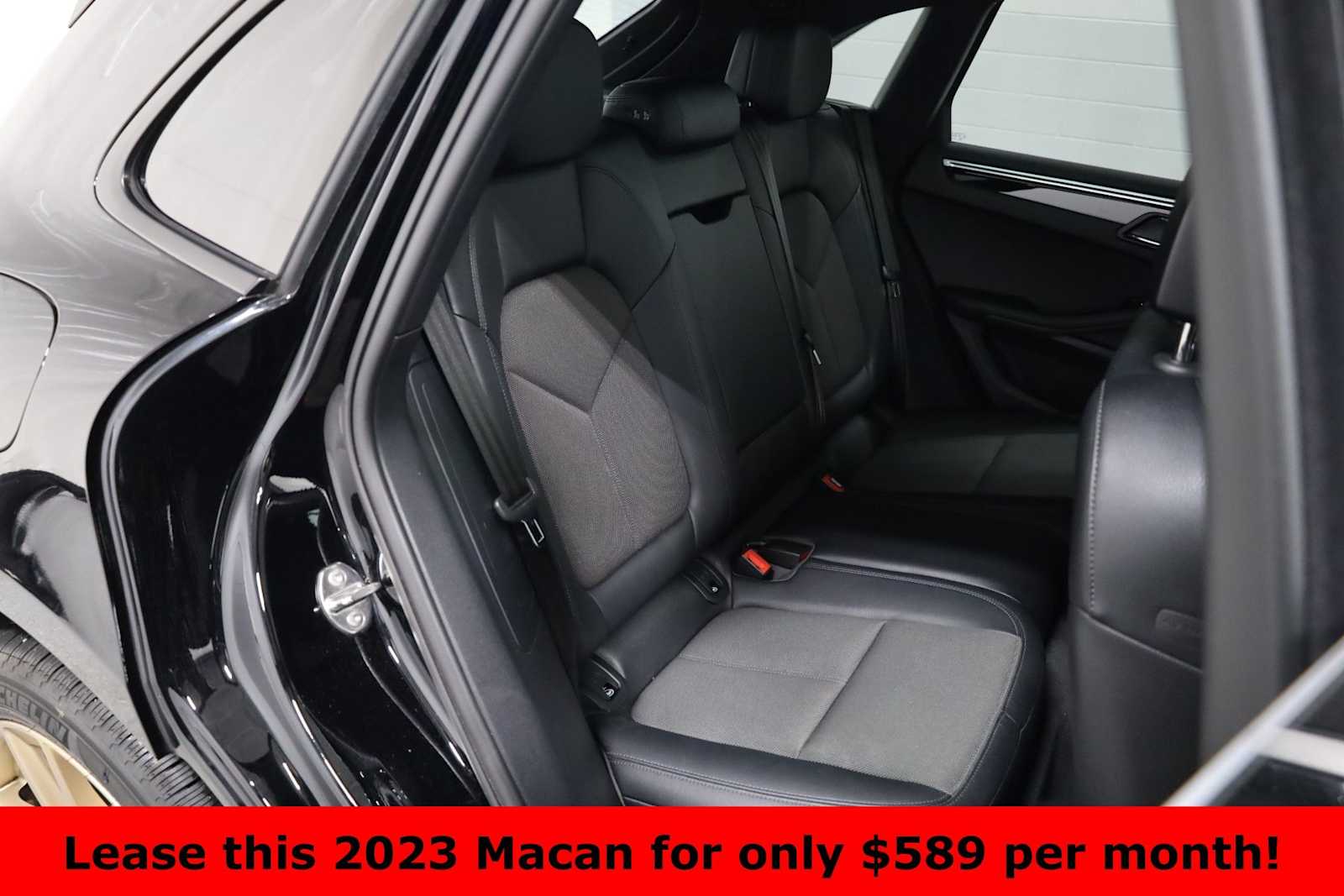 Thumbnail: 2023 Porsche Macan - 37