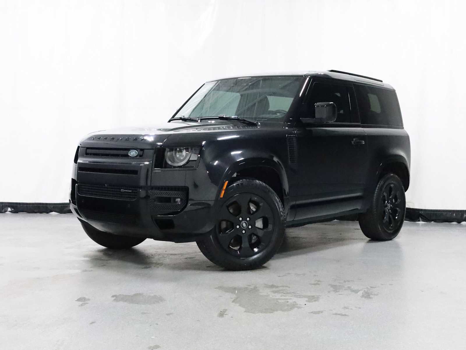 2023 Land Rover Defender