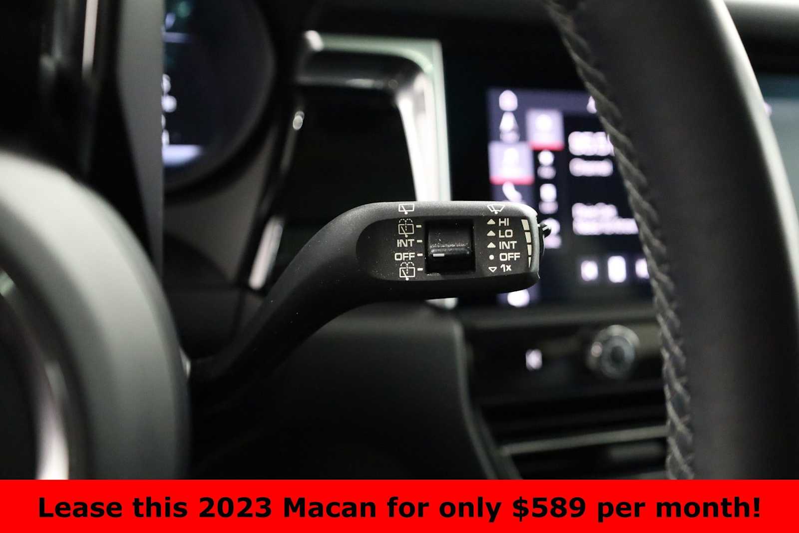 Thumbnail: 2023 Porsche Macan - 31