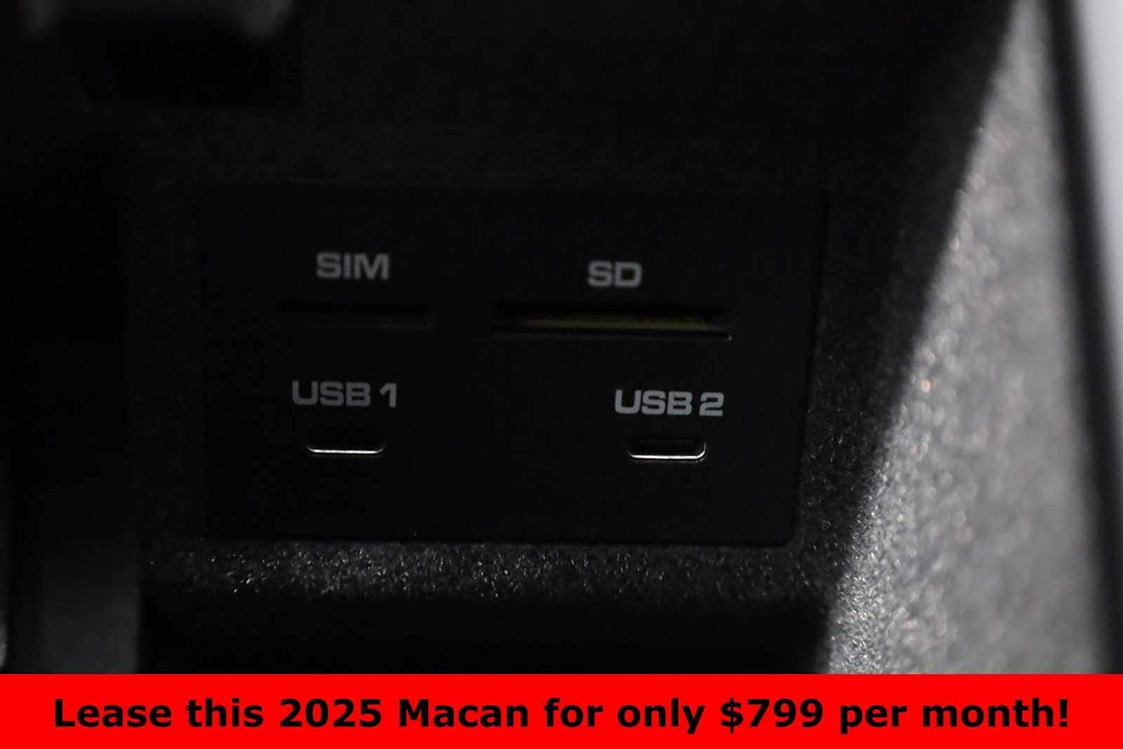 Thumbnail: 2025 Porsche Macan - 35