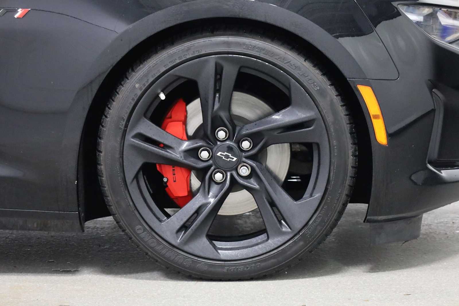 Thumbnail: 2023 Chevrolet Camaro - 12