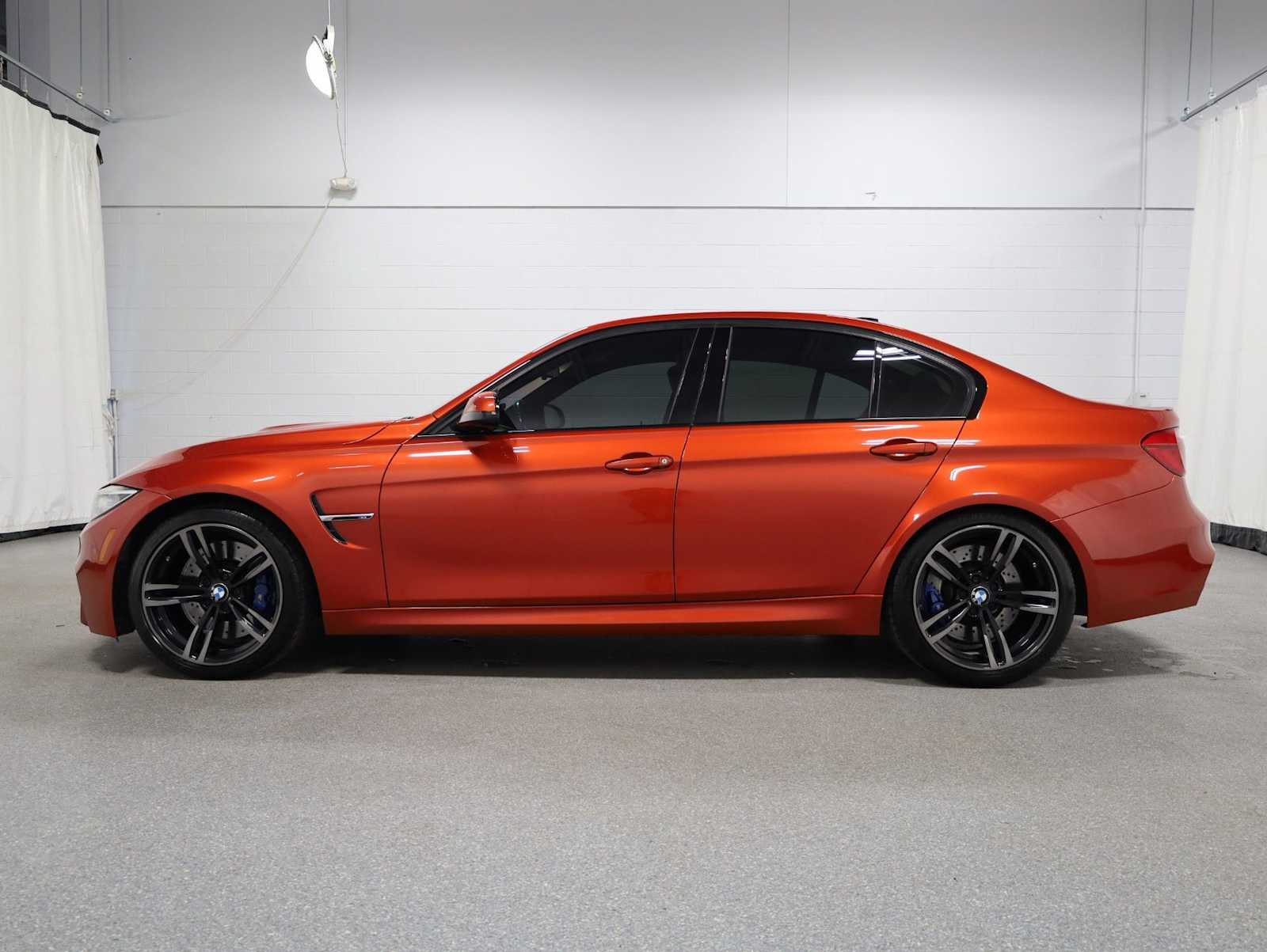 Thumbnail: 2016 BMW M3 - 2