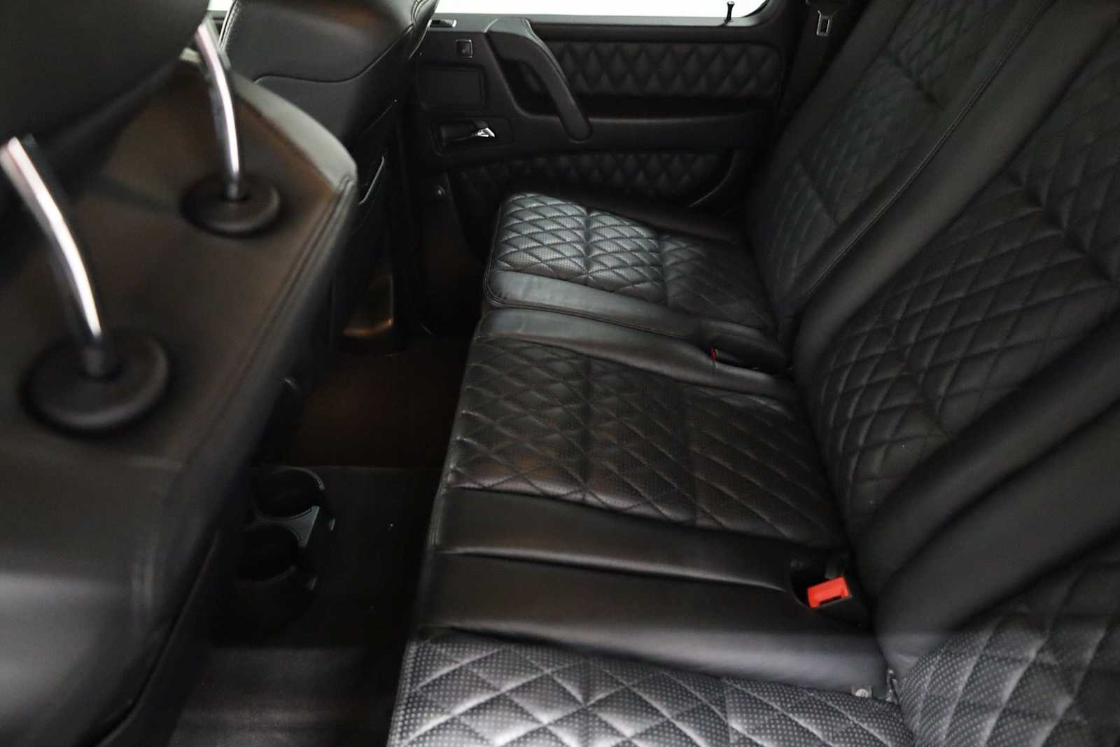 Thumbnail: 2015 Mercedes-Benz G-Class - 32