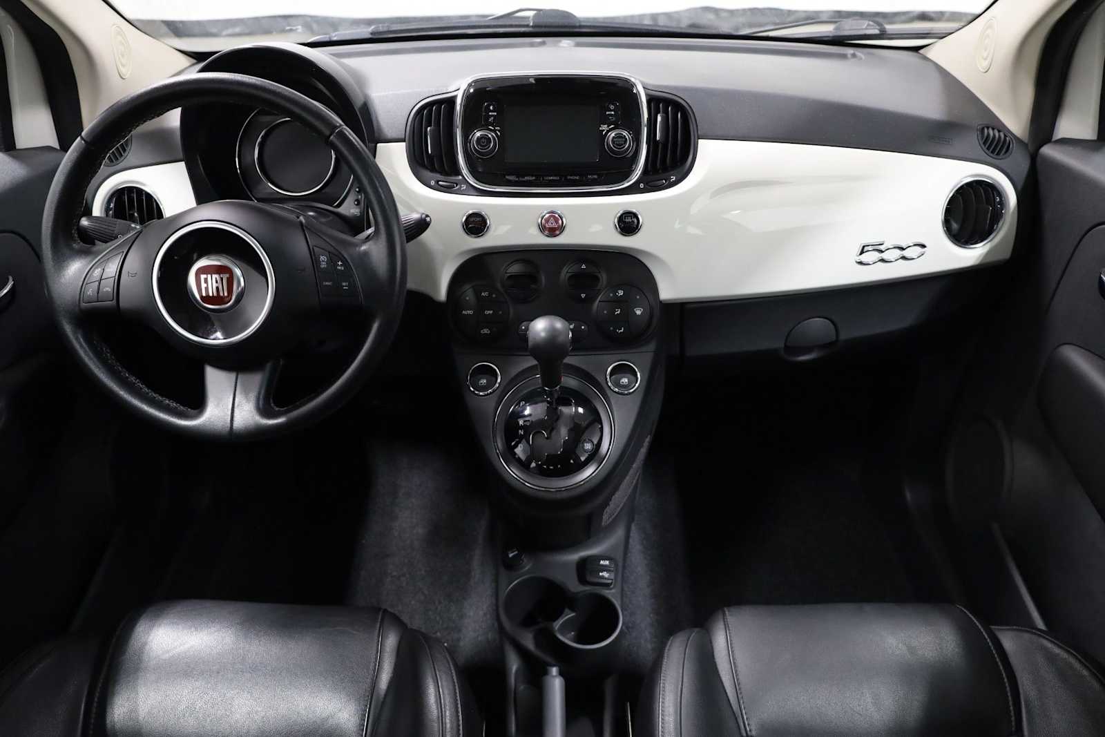 Thumbnail: 2018 Fiat 500 - 24