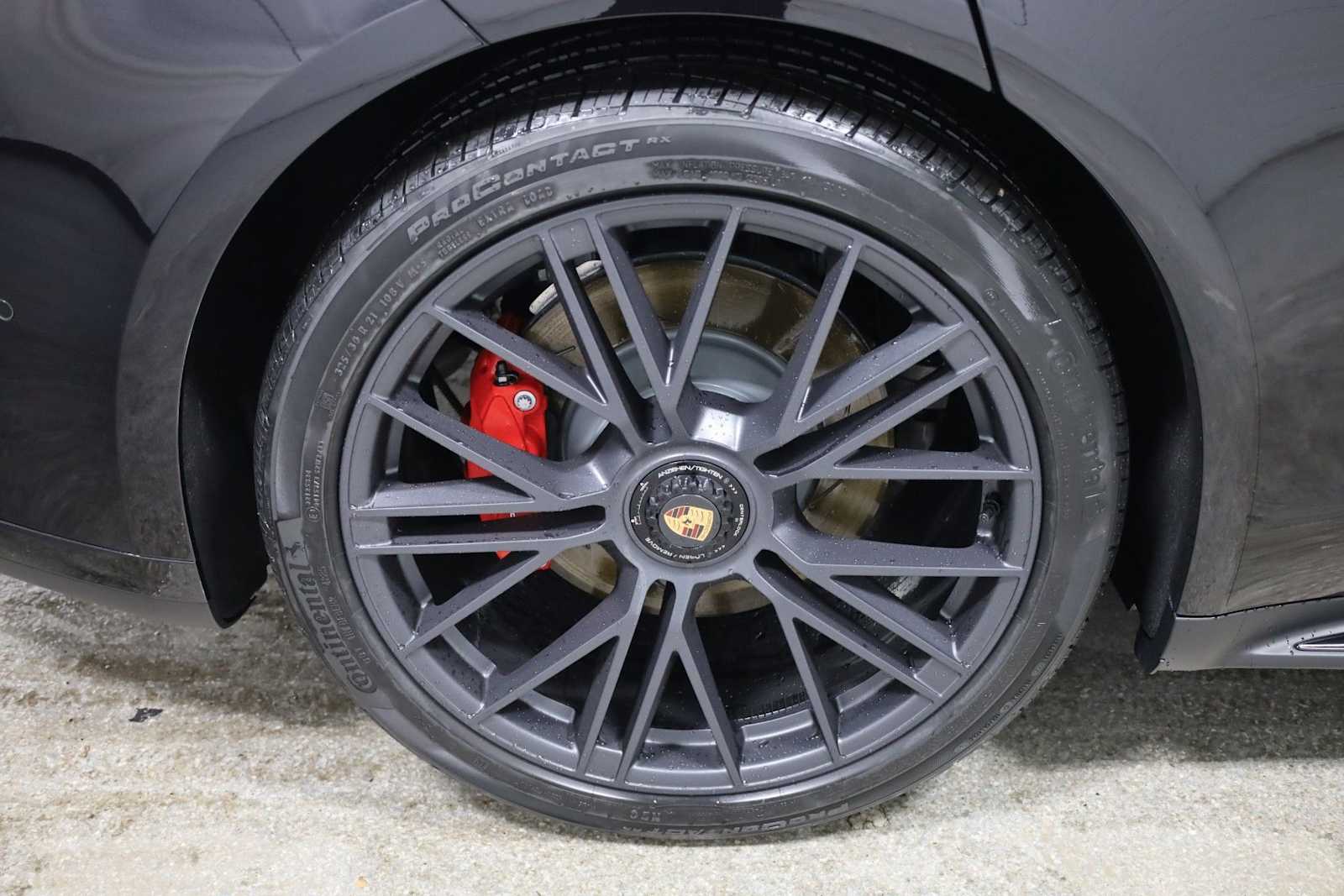 Thumbnail: 2026 Porsche Panamera - 38