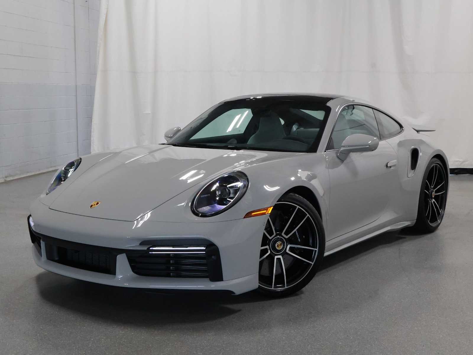 2024 Porsche 911 Turbo